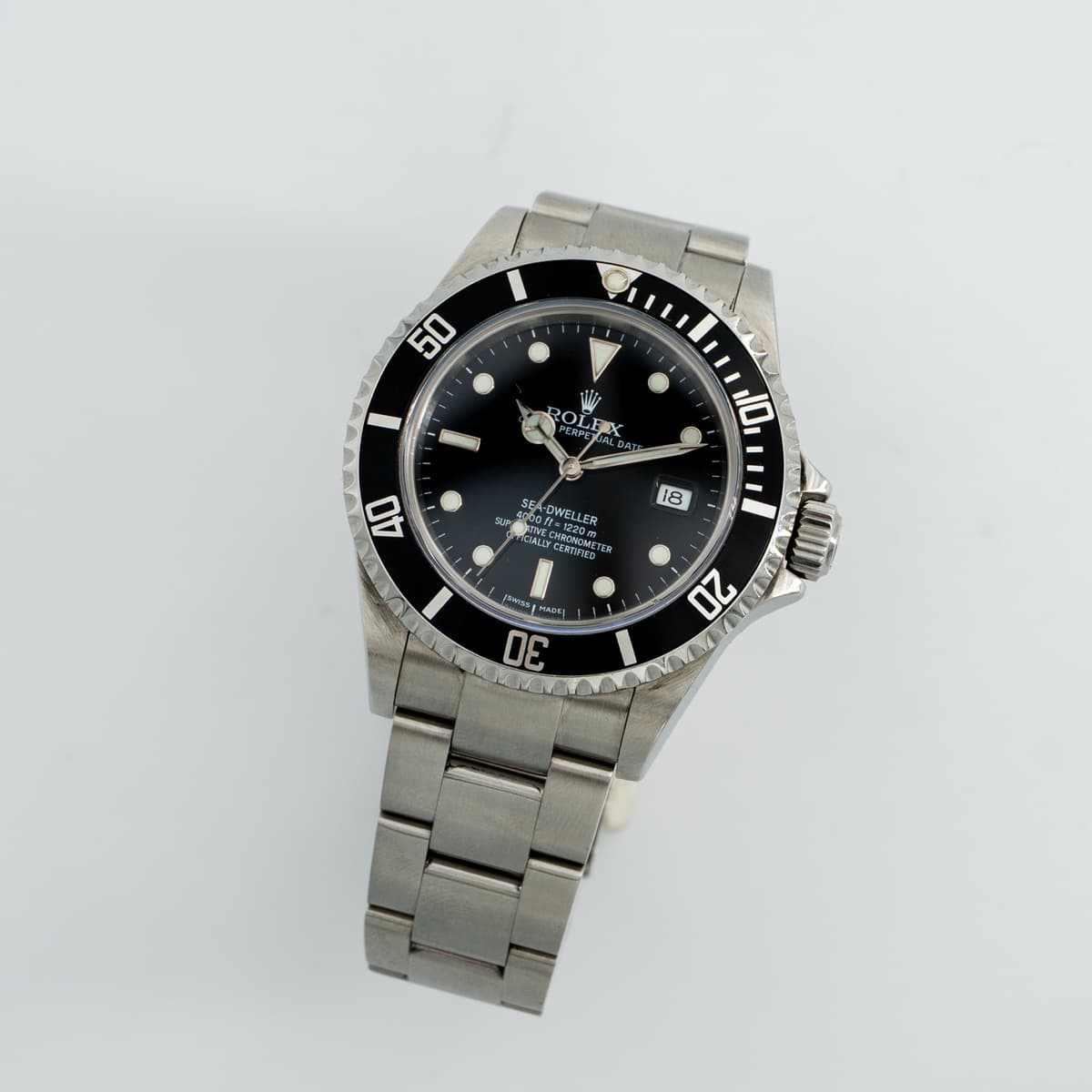 Rolex Sea-Dweller