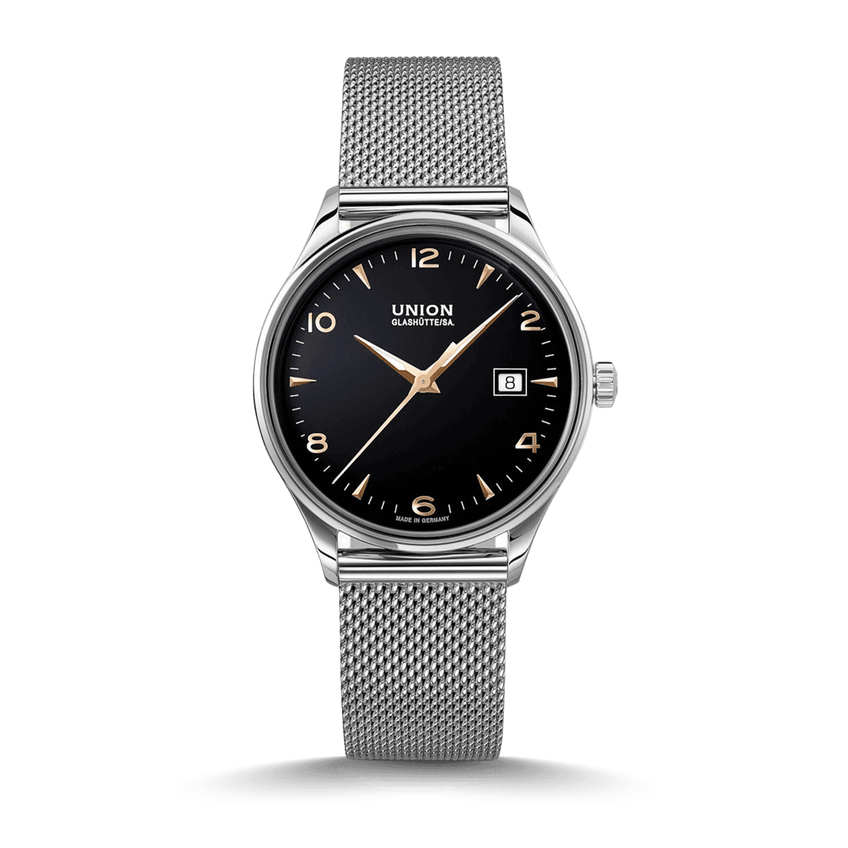 UNION Glashütte Noramis Datum