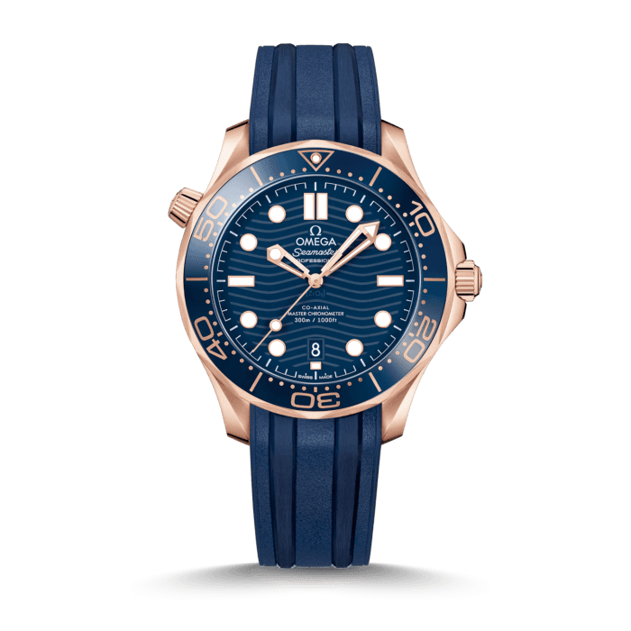 OMEGA Seamaster Diver 300M