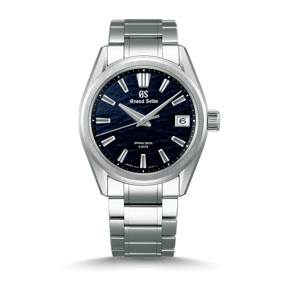 Grand Seiko Evolution 9 Lake Suwa Spring Drive 5 Days