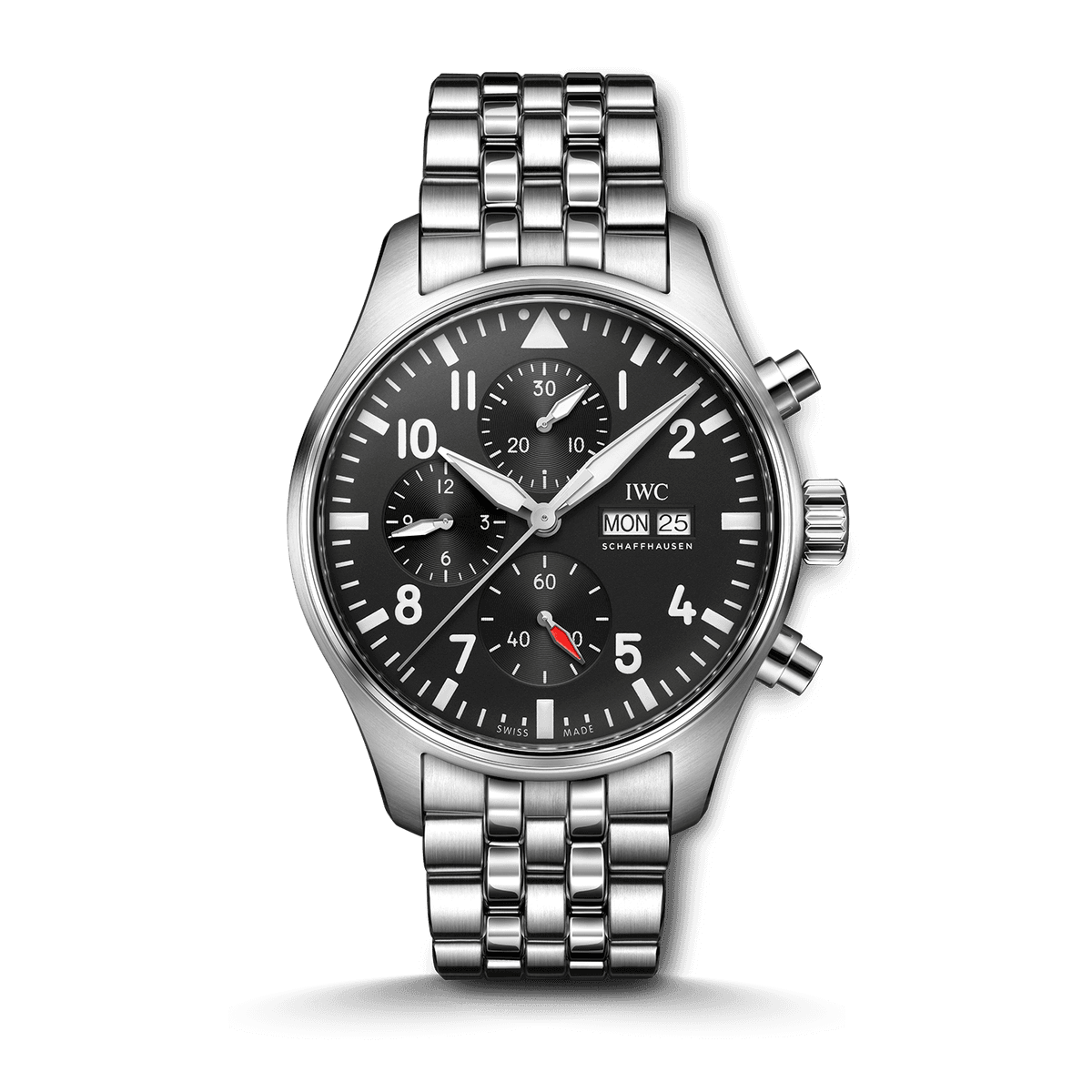 IWC Schaffhausen Pilot's Watch Chronograph