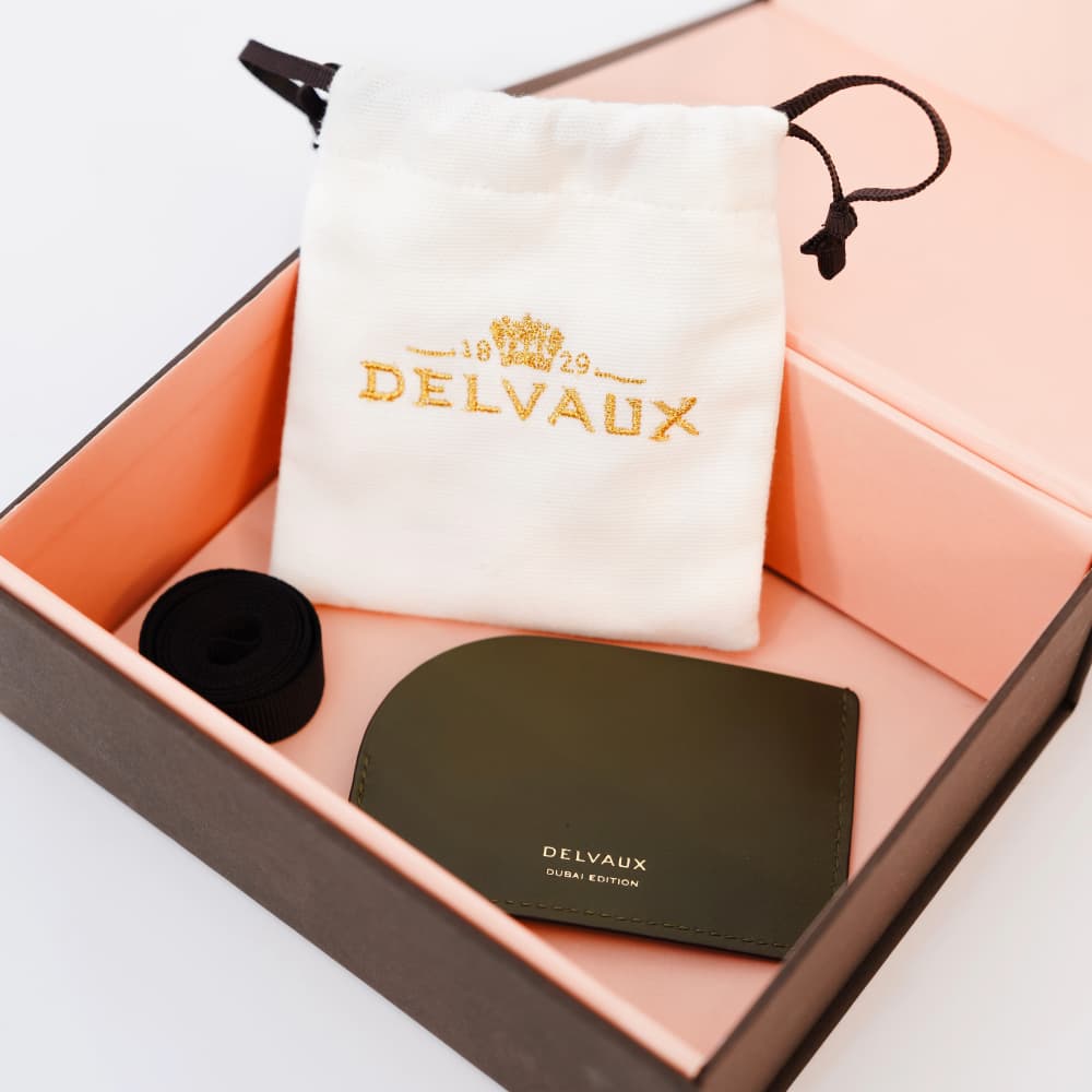 Delavaux Card holder — photo 1 of 11