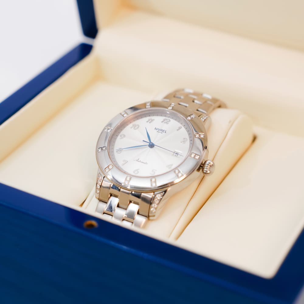 Nivrel Watch - Full Set Box — photo 1 of 9