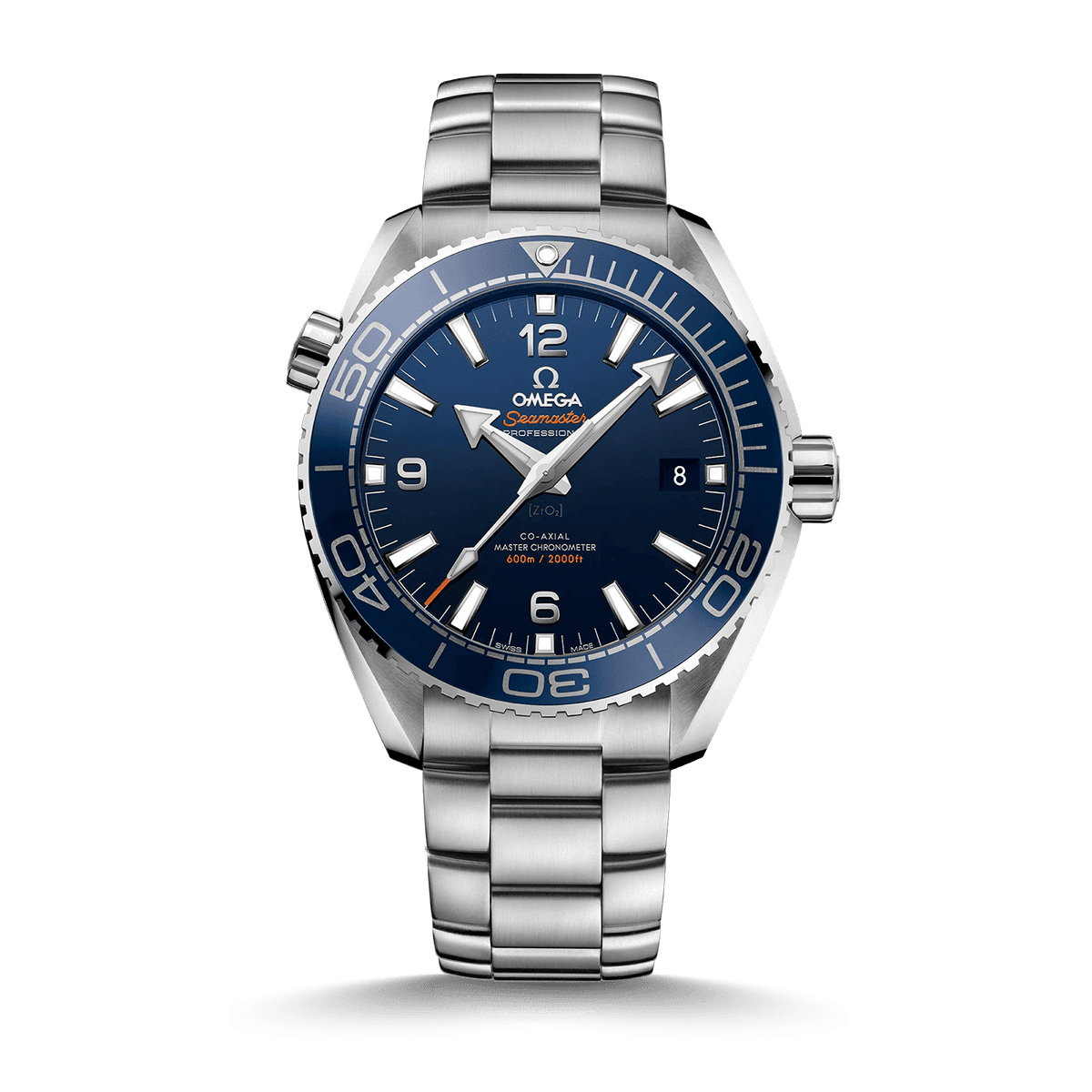 OMEGA Seamaster Planet Ocean 600M 43,5